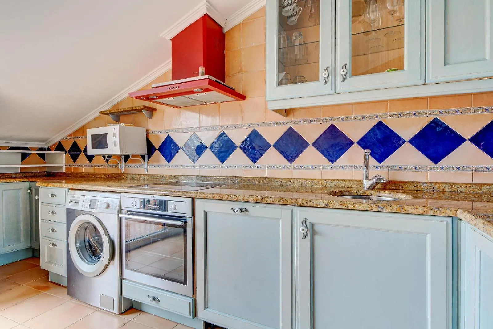Apartmán Luminoso Atico Con Terraza, Irun, Parking, 4Pax Španělsko