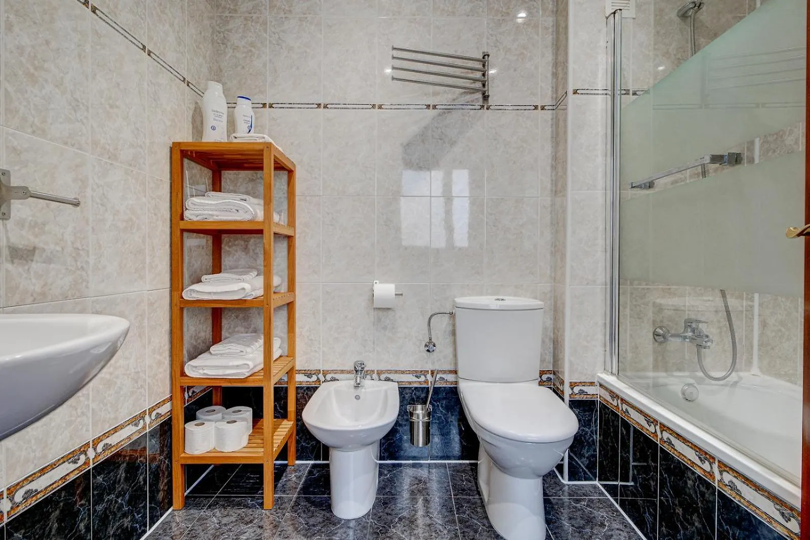 Apartmán Luminoso Atico Con Terraza, Irun, Parking, 4Pax