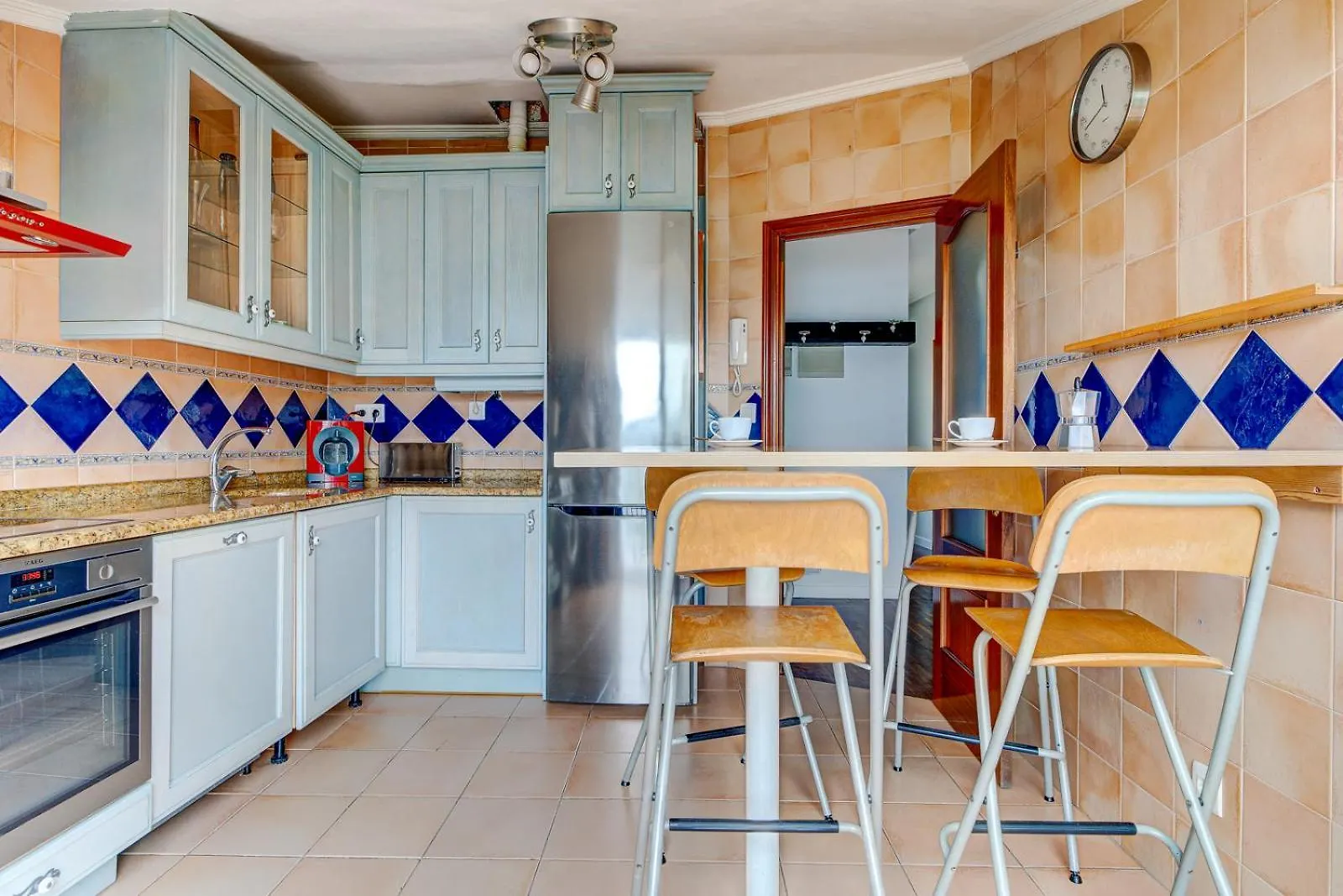 Apartamento Luminoso Atico Con Terraza, Irun, Parking, 4Pax España